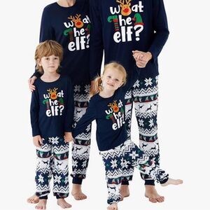 3/4T NWT Matching Christmas Pajamas*